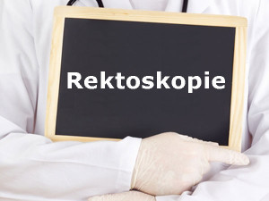 Rektoskopie Haemorrhoiden Zentrum Wien